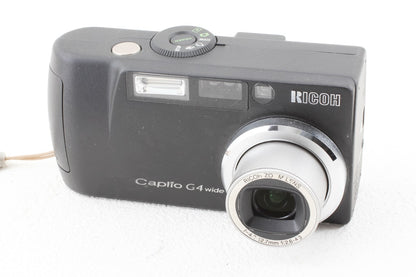 格安品◆RICOH Caplio G4 wide