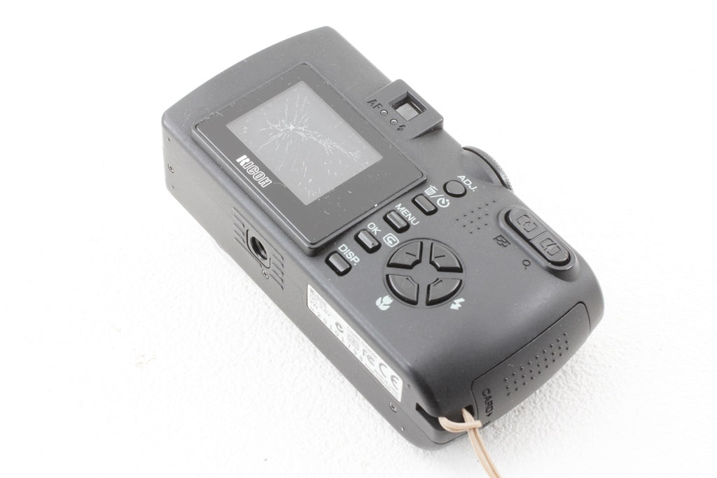 格安品◆RICOH Caplio G4 wide