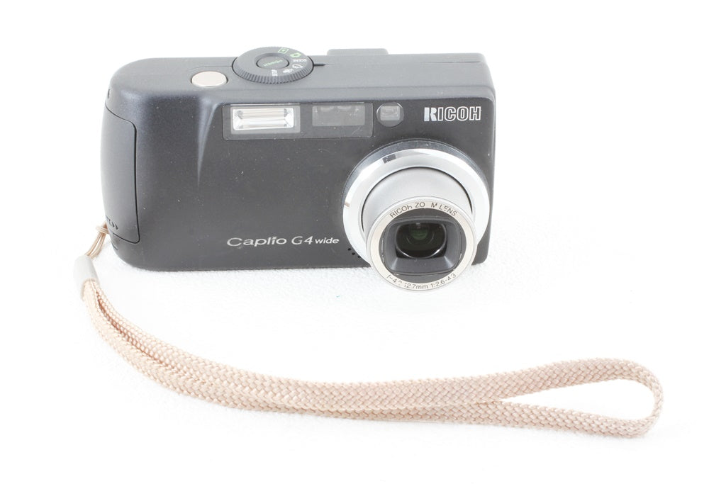 格安品◆RICOH Caplio G4 wide