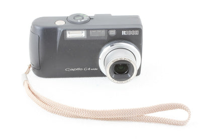格安品◆RICOH Caplio G4 wide