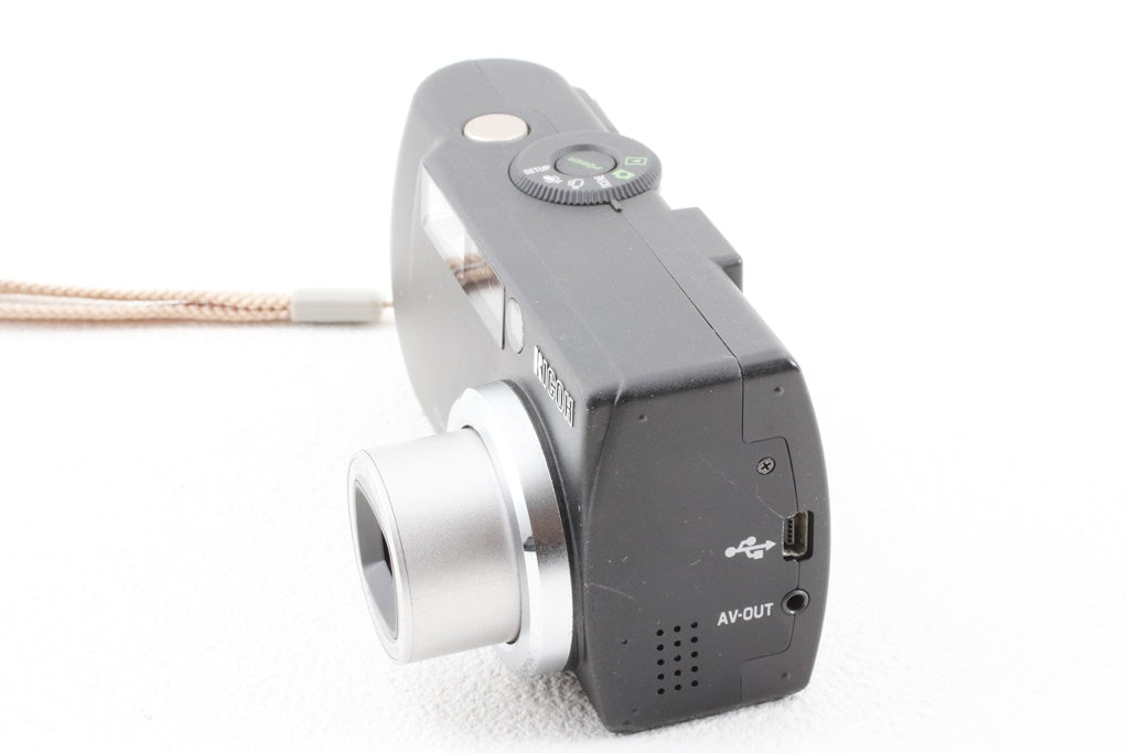 格安品◆RICOH Caplio G4 wide