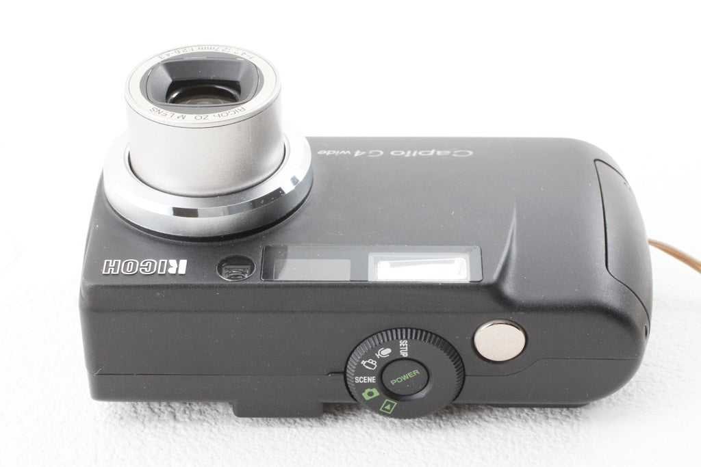 格安品◆RICOH Caplio G4 wide