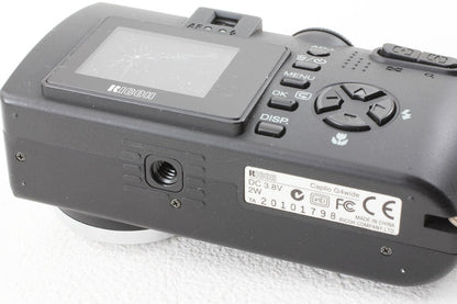 格安品◆RICOH Caplio G4 wide