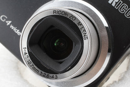 格安品◆RICOH Caplio G4 wide
