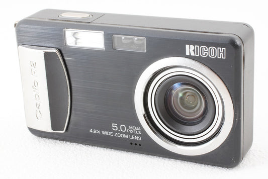 ジャンク品◆RICOH Caplio R2