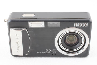 ジャンク品◆RICOH Caplio R2