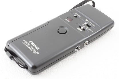 ジャンク品◆Canon LC-5 LC-5SET