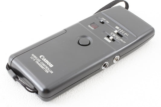 ジャンク品◆Canon LC-5 LC-5SET