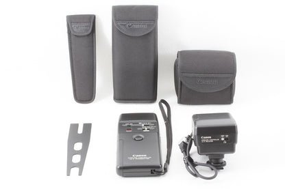 ジャンク品◆Canon LC-5 LC-5SET