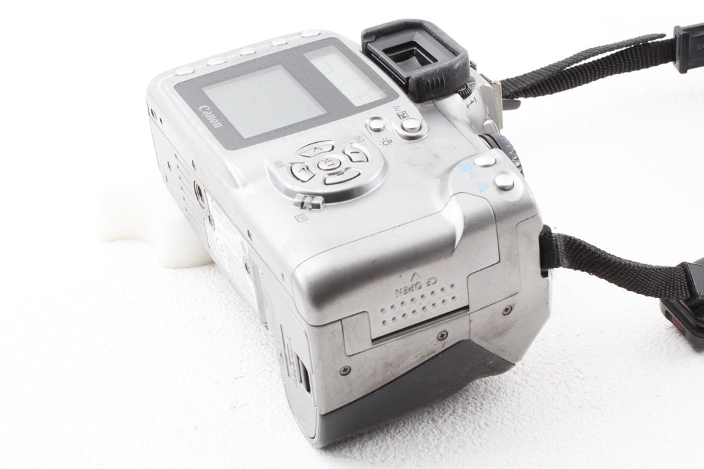 ジャンク品◆Canon EOS Kiss Digital レンズキット