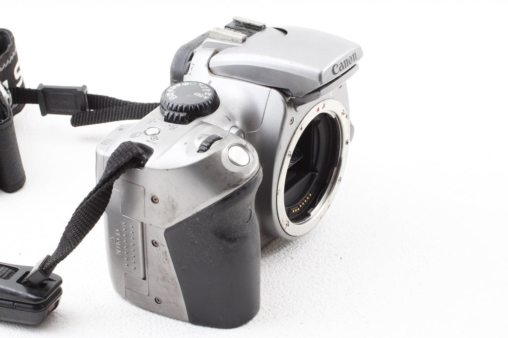 ジャンク品◆Canon EOS Kiss Digital レンズキット