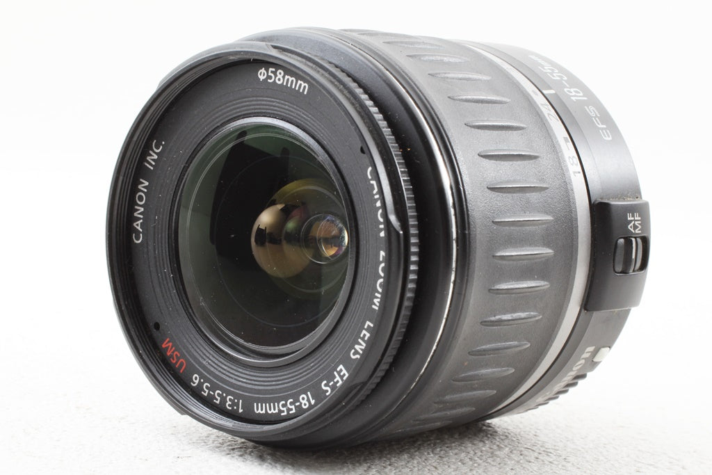 ジャンク品◆Canon EOS Kiss Digital レンズキット
