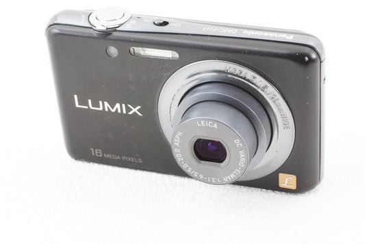 美品◆Panasonic LUMIX DMC-FH7