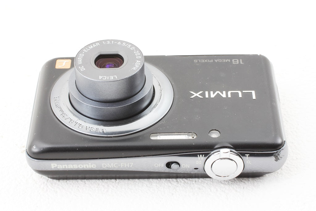 美品◆Panasonic LUMIX DMC-FH7