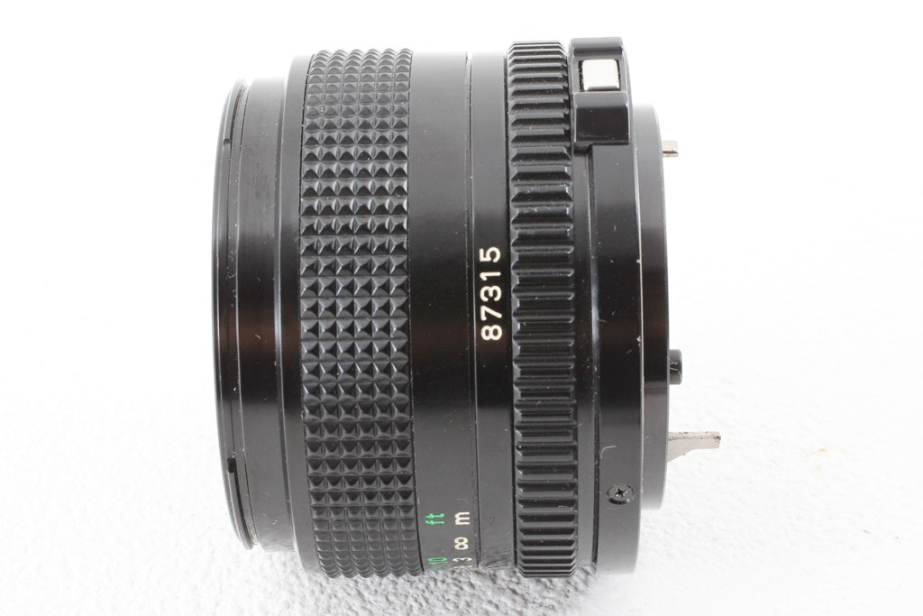 外観美品◆Canon NEW FD 28mm F2.8