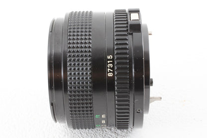 外観美品◆Canon NEW FD 28mm F2.8