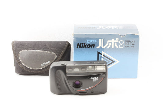 ジャンク品◆Nikon RD2 ピカイチ ルポ2