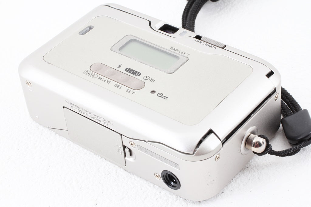 美品◆FUJIFILM CARDIA mini TIARA II 28/3.5