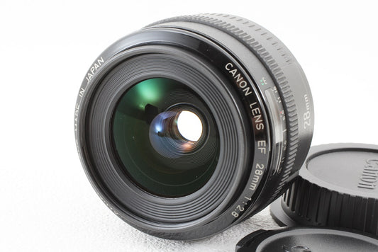 極上品◆Canon EF 28mm F2.8