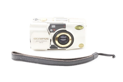 ジャンク品◆OLYMPUS μ zoom 105 DELUXE