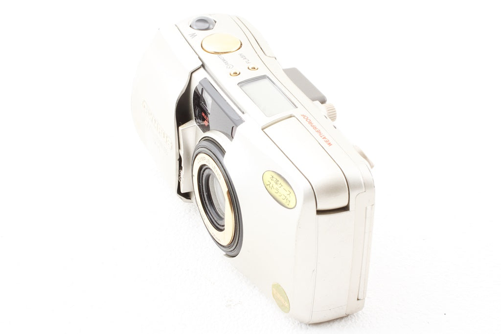 ジャンク品◆OLYMPUS μ zoom 105 DELUXE