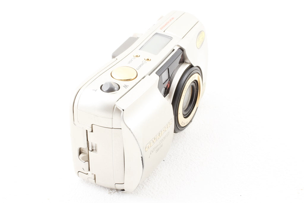 ジャンク品◆OLYMPUS μ zoom 105 DELUXE