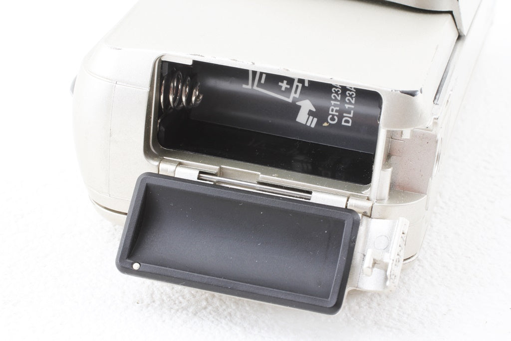 ジャンク品◆OLYMPUS μ zoom 105 DELUXE