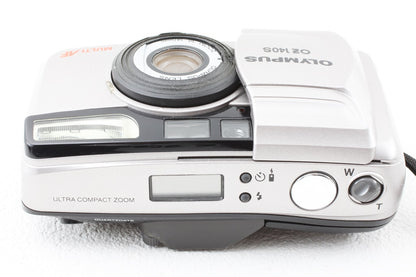 ジャンク品◆OLYMPUS OZ 140S