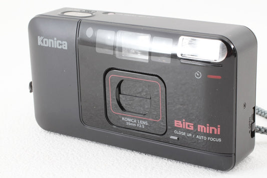 ジャンク品◆KONICA BIG mini