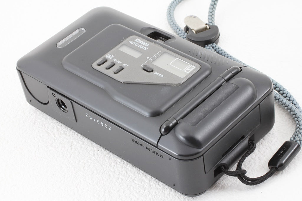 ジャンク品◆KONICA BIG mini
