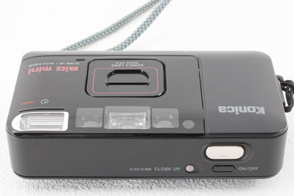 ジャンク品◆KONICA BIG mini