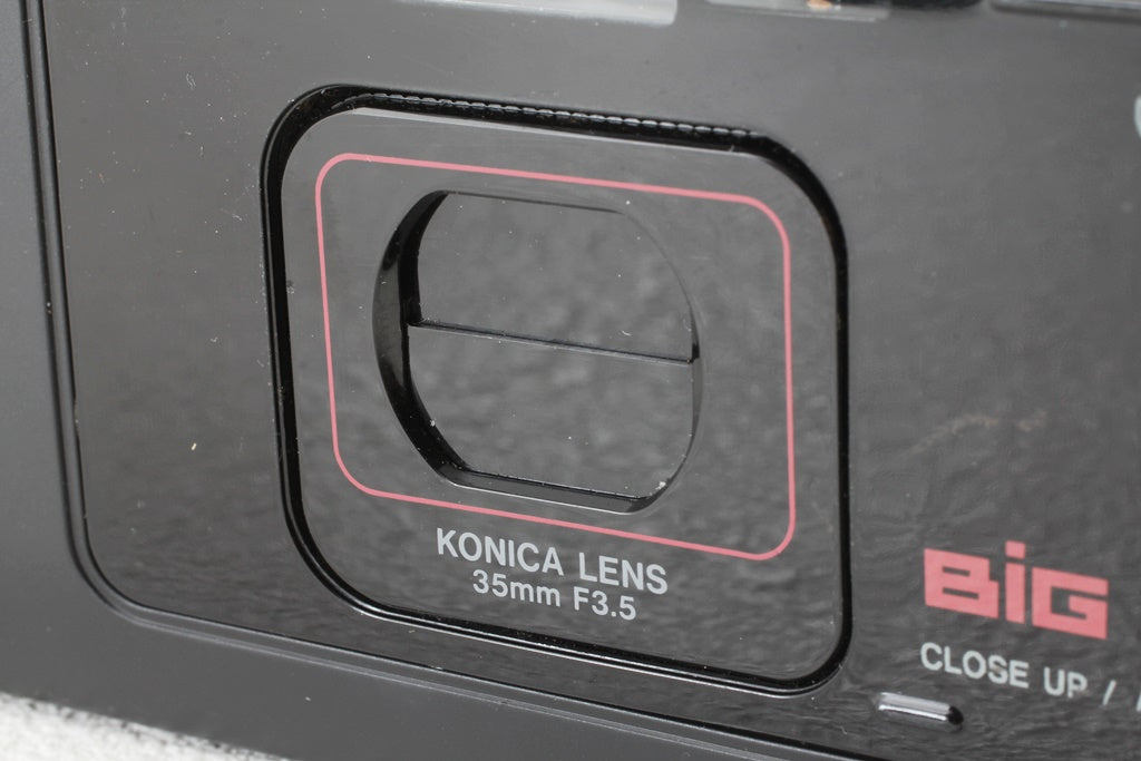 ジャンク品◆KONICA BIG mini