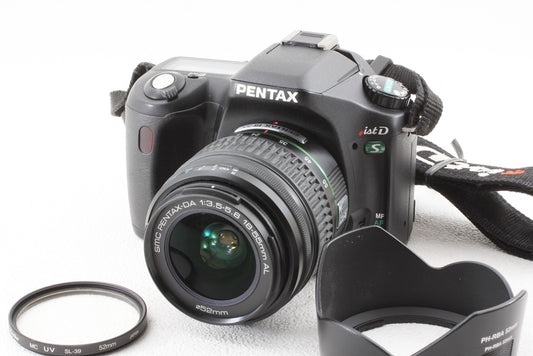 美品◆Pentax ist DS レンズキット