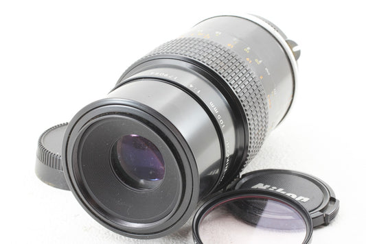 格安品◆NIKON Ai Micro Nikkor 105mm F4