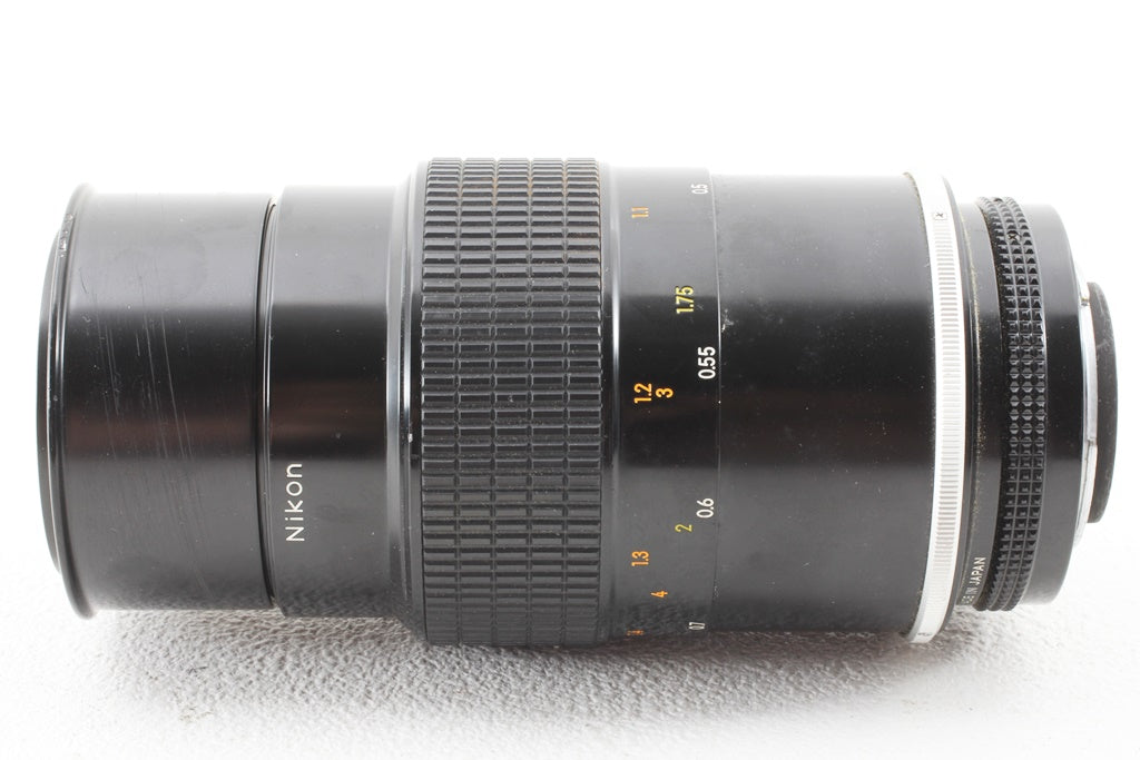 格安品◆NIKON Ai Micro Nikkor 105mm F4