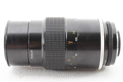 格安品◆NIKON Ai Micro Nikkor 105mm F4