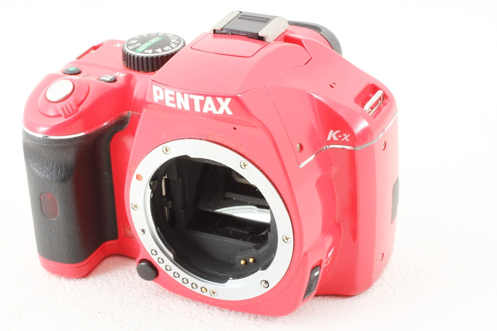 ジャンク品◆Pentax K-x レンズキット