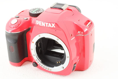 ジャンク品◆Pentax K-x レンズキット