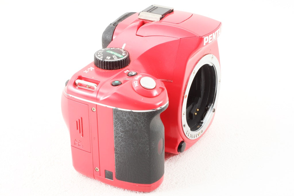 ジャンク品◆Pentax K-x レンズキット