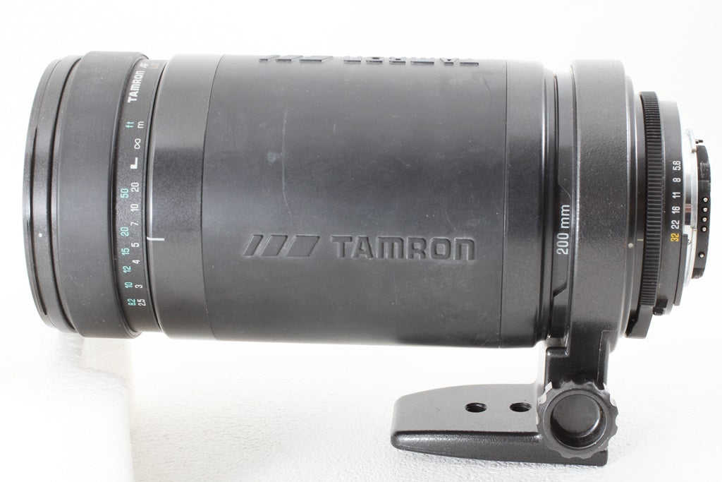 外観美品◆Tamron AF 200-400mm F5.6 LD IF 75D Nikon
