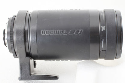 外観美品◆Tamron AF 200-400mm F5.6 LD IF 75D Nikon