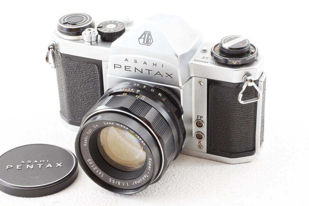 格安品◆ASAHI Pentax SV Takumar 55/1.8