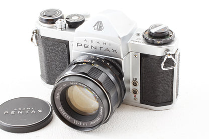 格安品◆ASAHI Pentax SV Takumar 55/1.8