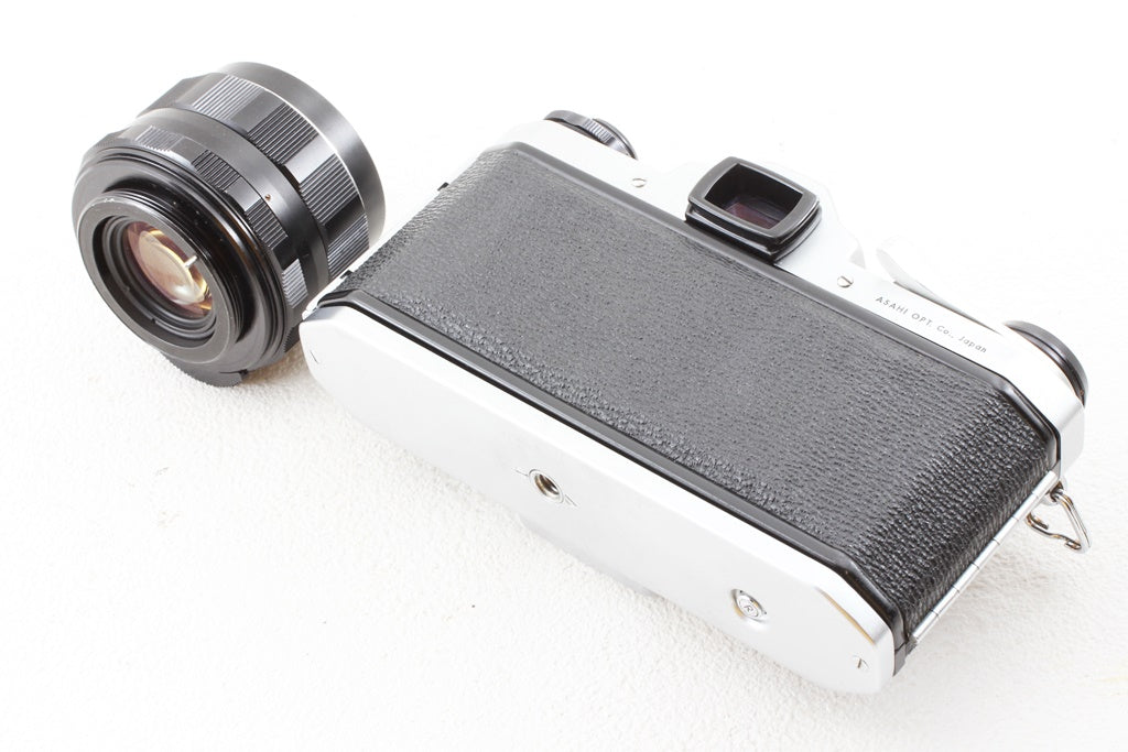 格安品◇ASAHI Pentax SV Takumar 55/1.8 – Crew・actカメラ