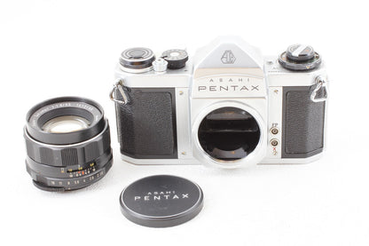 格安品◆ASAHI Pentax SV Takumar 55/1.8
