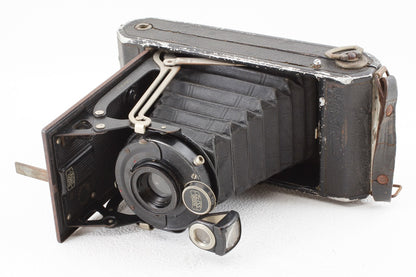 格安品◆ZEISS IKON IKONTA 520/2 ANASTIGMAT 10.5cm F6.3