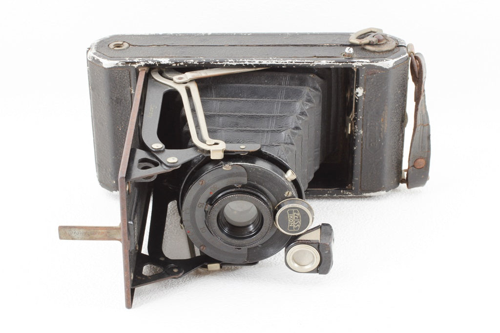 格安品◆ZEISS IKON IKONTA 520/2 ANASTIGMAT 10.5cm F6.3