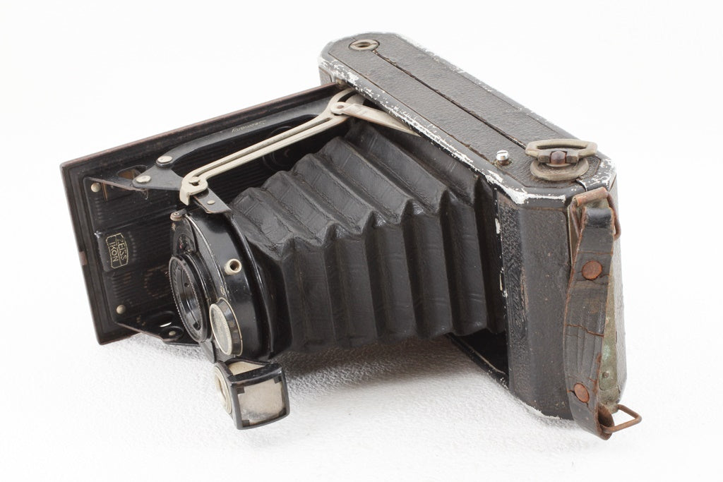 格安品◆ZEISS IKON IKONTA 520/2 ANASTIGMAT 10.5cm F6.3
