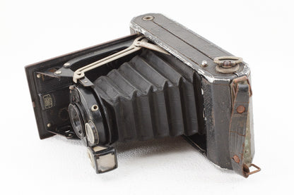 格安品◆ZEISS IKON IKONTA 520/2 ANASTIGMAT 10.5cm F6.3