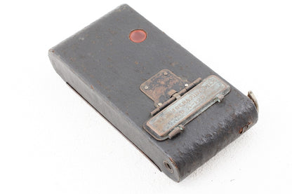 格安品◆Kodak No.2 folding autographic brownie